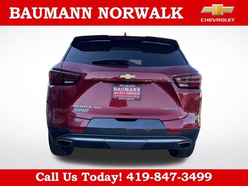 Used 2023 Chevrolet Blazer Premier AWD/4WD image 6