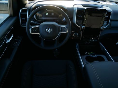 New 2026 RAM 1500 Big Horn AWD/4WD image 12