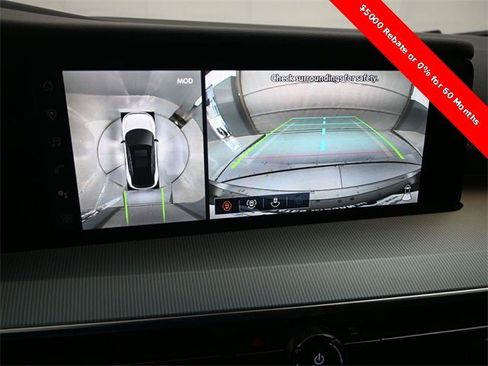 New 2025 Nissan Murano SL image 20