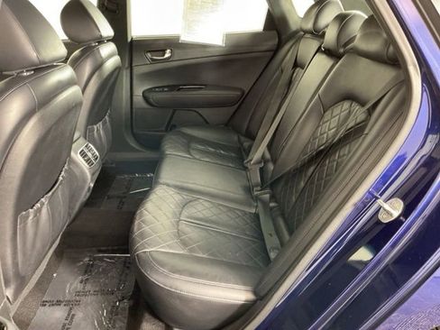 Used 2017 Kia Optima SX FWD image 26