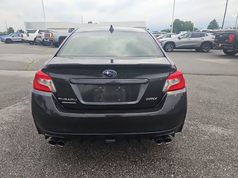 Used 2019 Subaru WRX Premium AWD/4WD image 6