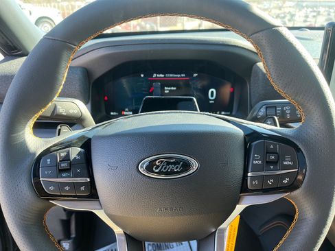 New 2026 Ford Explorer Tremor w/ Tremor Ultimate Package image 15