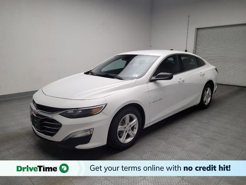 Used 2024 Chevrolet Malibu LS FWD image 1