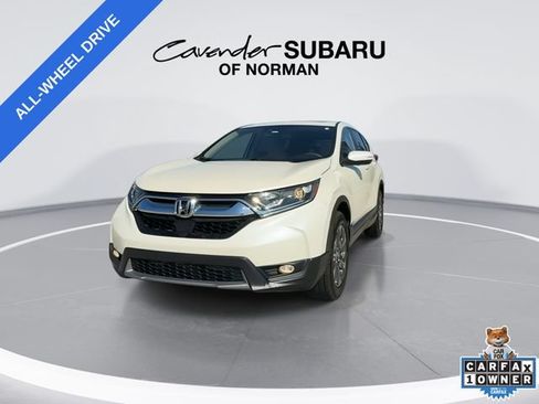 Used 2018 Honda CR-V EX image 4