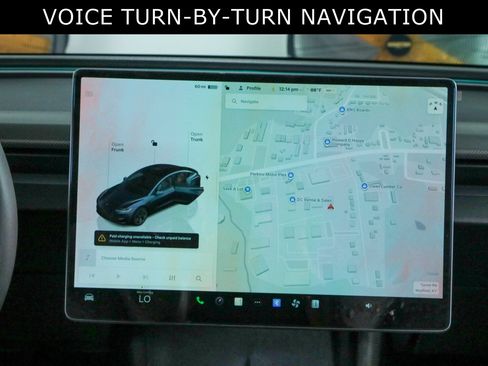 Used 2025 Tesla Model 3 Performance AWD/4WD image 17