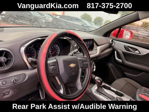 Used 2020 Chevrolet Blazer LT FWD image 14