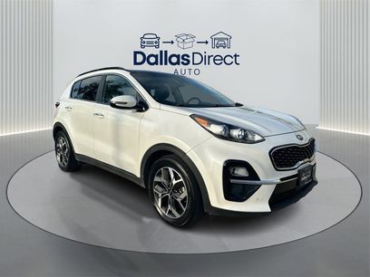 Used 2021 Kia Sportage EX w/ EX Technology Package