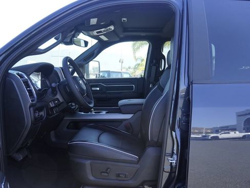 New 2026 RAM 2500 Laramie w/ Night Edition AWD/4WD image 22