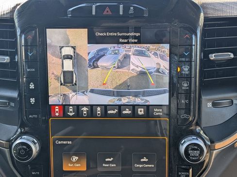 Certified 2023 RAM 3500 Limited image 32