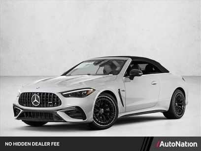 New 2026 Mercedes-Benz CLE 53 AMG 4MATIC Cabriolet