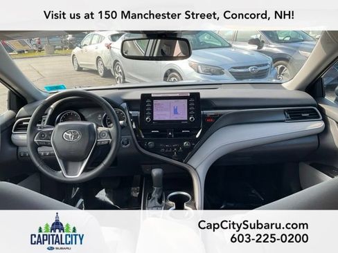 Used 2024 Toyota Camry LE w/ Cold Weather Package AWD/4WD image 17