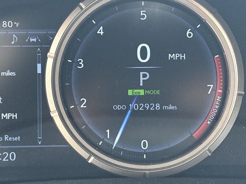 Used 2020 Lexus RX 350 F Sport w/ Accessory Package AWD/4WD image 22