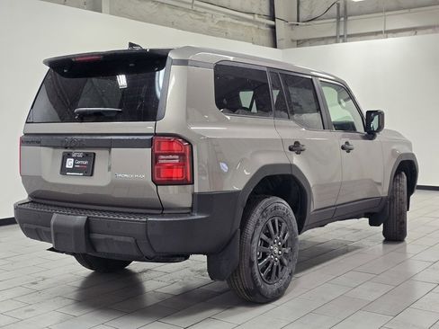 Used 2025 Toyota Land Cruiser 1958 image 16