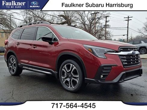New 2026 Subaru Ascent Limited AWD/4WD image 1
