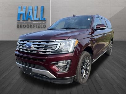 Used 2020 Ford Expedition Max Limited w/ Equipment Group 301A