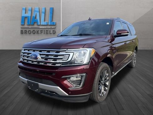 Used 2020 Ford Expedition Max Limited w/ Equipment Group 301A AWD/4WD image 1