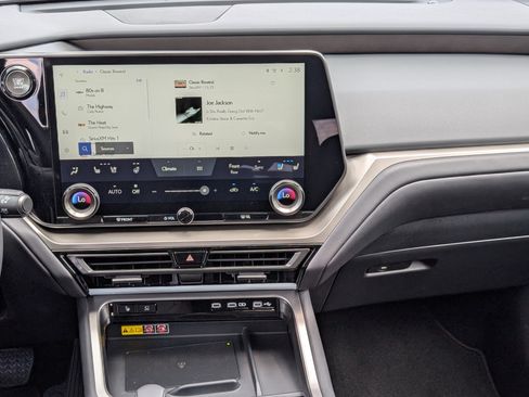 New 2026 Lexus TX 350 AWD image 16