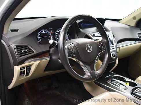 Used 2017 Acura MDX SH-AWD w/ Technology Package image 5