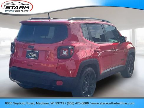 Used 2018 Jeep Renegade Altitude w/ Popular Equipment Group FWD image 6
