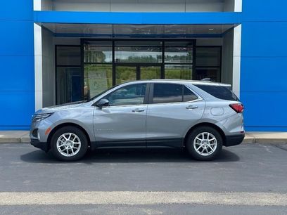Used 2024 Chevrolet Equinox LT w/ LPO, Floor Liner Package