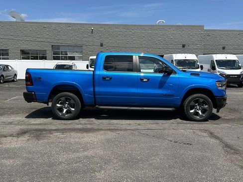 Used 2023 RAM 1500 Big Horn AWD/4WD image 2