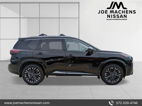 New 2026 Nissan Rogue Platinum w/ Platinum Premium Package image 6