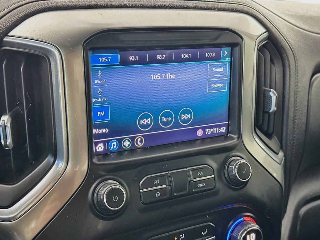Used 2019 Chevrolet Silverado 1500 RST w/ All-Star Edition AWD/4WD image 17
