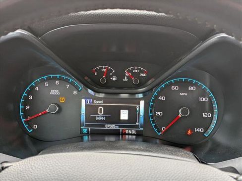 Used 2018 GMC Canyon SLT w/ Driver Alert Package image 11