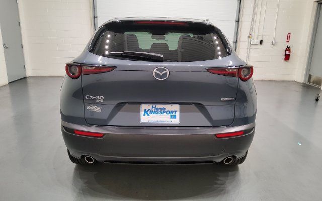 Used 2024 MAZDA CX-30 AWD 2.5 S w/ Preferred Package image 8