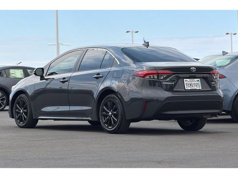 Certified 2026 Toyota Corolla XLE FWD image 6