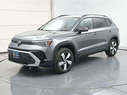 Used 2025 Volkswagen Taos S