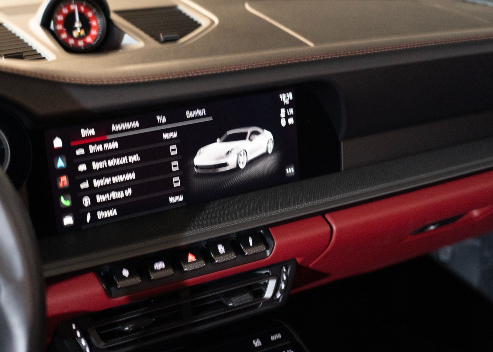 Certified 2023 Porsche 911 Carrera 4S AWD/4WD image 21