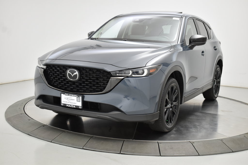 Certified 2025 MAZDA CX-5 Carbon Edition AWD/4WD image 15