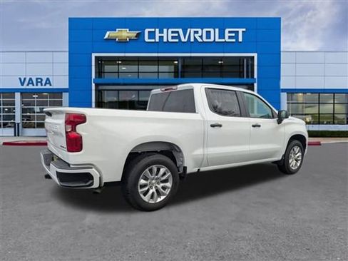 Certified 2025 Chevrolet Silverado 1500 Custom image 6