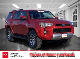Certified 2024 Toyota 4Runner TRD Off-Road Premium video 1