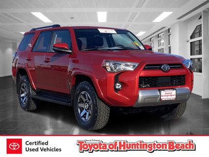 Certified 2024 Toyota 4Runner TRD Off-Road Premium