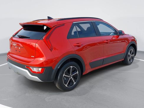 New 2026 Kia Niro LX image 5