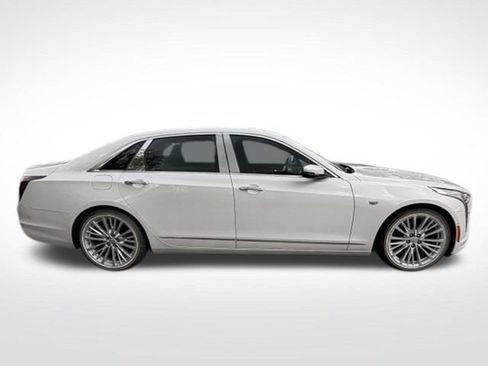 Used 2019 Cadillac CT6 Premium Luxury AWD/4WD image 2