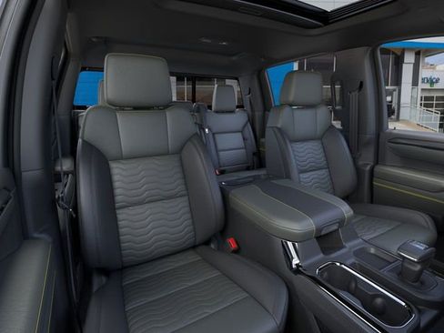 New 2026 Chevrolet Silverado 1500 ZR2 image 16