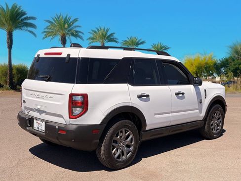 Certified 2025 Ford Bronco Sport Big Bend AWD/4WD image 5