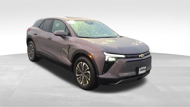 Certified 2024 Chevrolet Blazer EV LT AWD/4WD image 2
