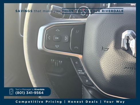 New 2026 RAM 1500 Big Horn image 19