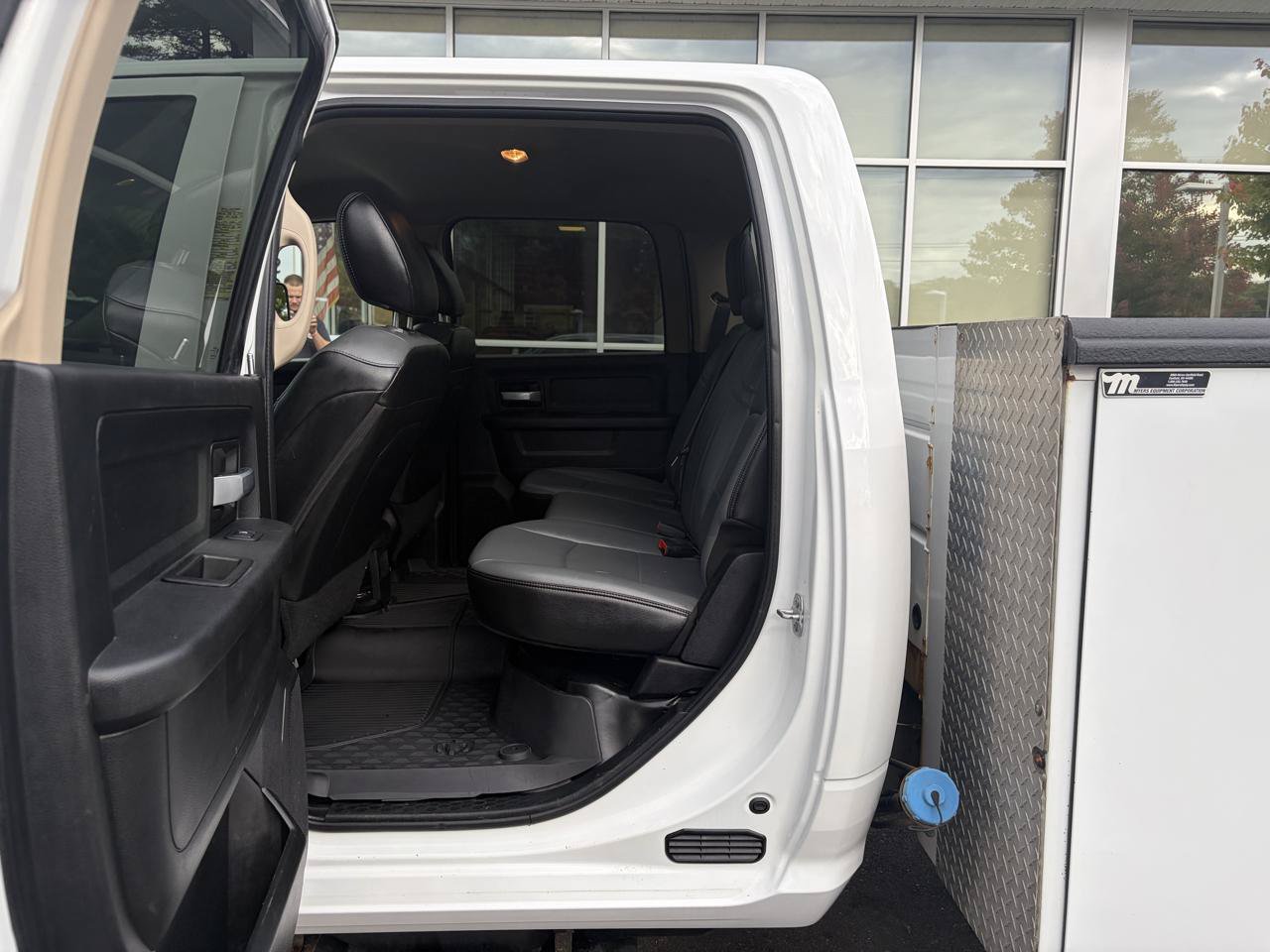 Used 2019 RAM 5500 Tradesman w/ Electrical Accessory Group AWD/4WD image 31