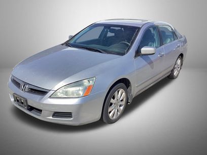 Used 2007 Honda Accord EX-L