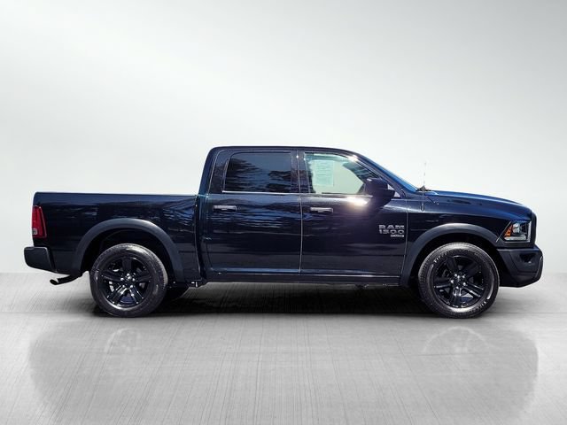 Used 2024 RAM 1500 Warlock RWD image 3
