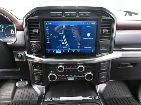 Used 2022 Ford F150 Lariat w/ Equipment Group 502A High AWD/4WD image 37