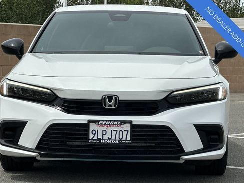 Certified 2024 Honda Civic Sport image 3