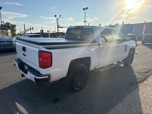 Used 2017 Chevrolet Silverado 1500 LT w/ Rally 2 Edition image 10