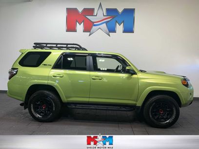 Used 2022 Toyota 4Runner TRD Pro