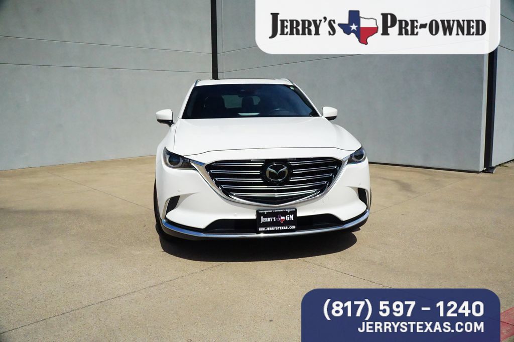 Used 2023 MAZDA CX-9 Grand Touring AWD/4WD image 7
